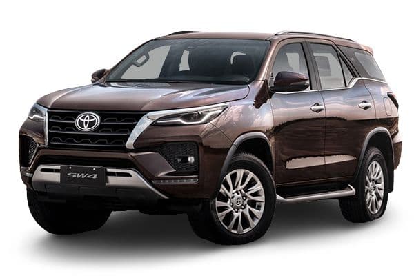 SUV, 5d