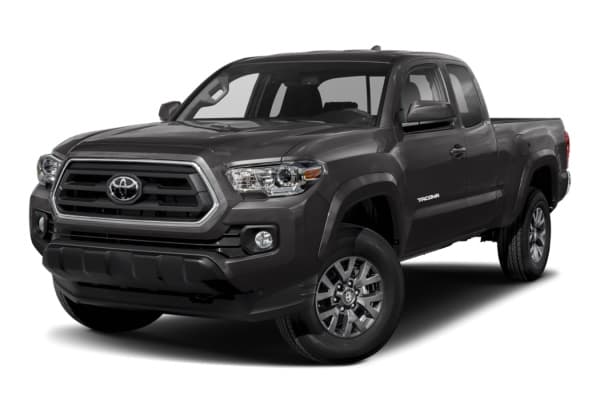 Pickup Access Cab, 2d