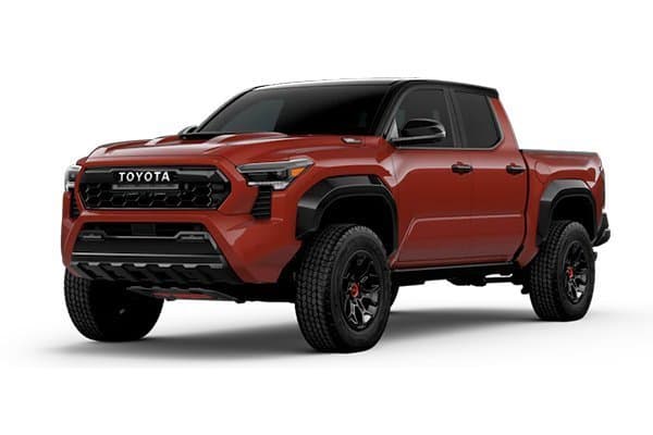 Pickup Double Cab