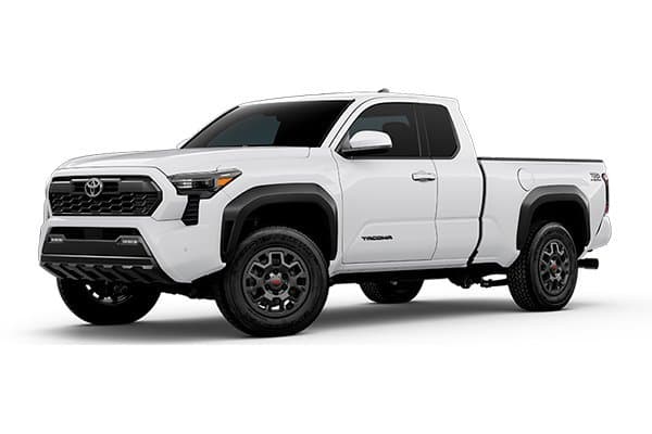 Pickup Extra Cab, 2d
