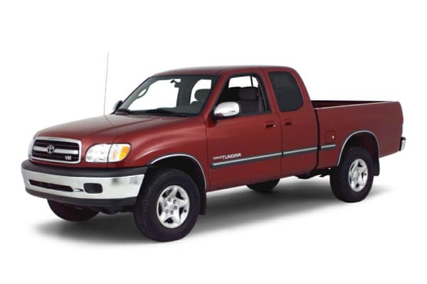 Pickup Extended Cab