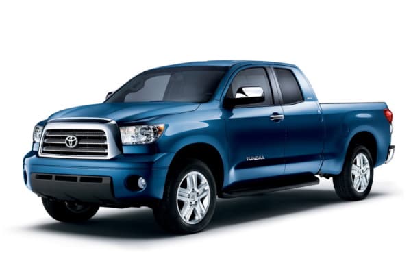 Pickup Double Cab