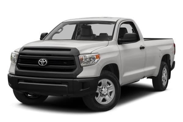 Pickup Regular Cab, 2d