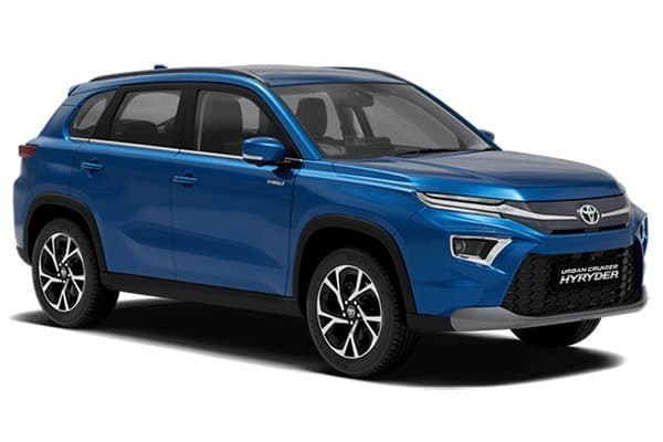 SUV, 5d