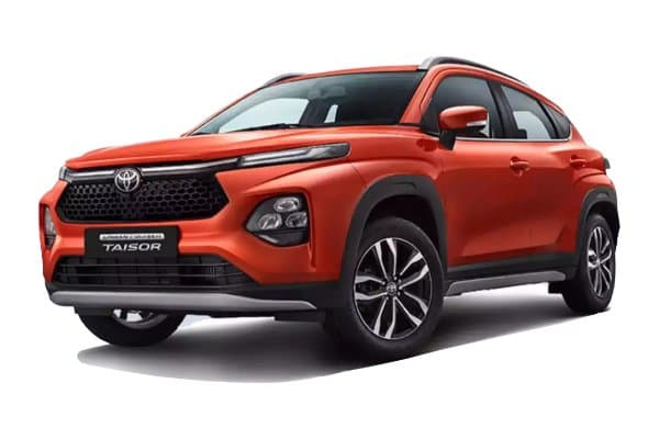 SUV, 5d