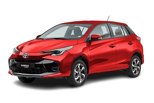 Hatchback, 5d