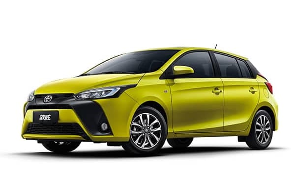 Hatchback, 5d