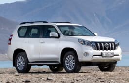 SUV, 5d