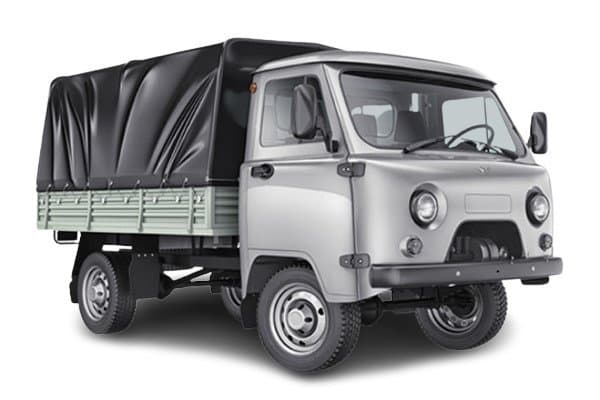 Chassis cab, 2d