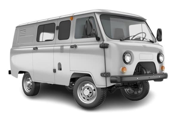 Buhanka Kombi