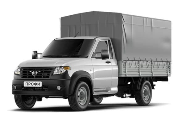 Truck, 2d