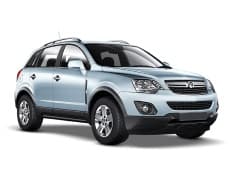 SUV, 5d