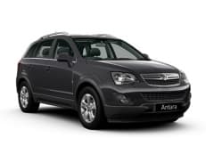 SUV, 5d