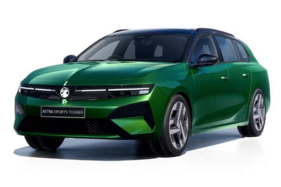 Sports Tourer, 5d