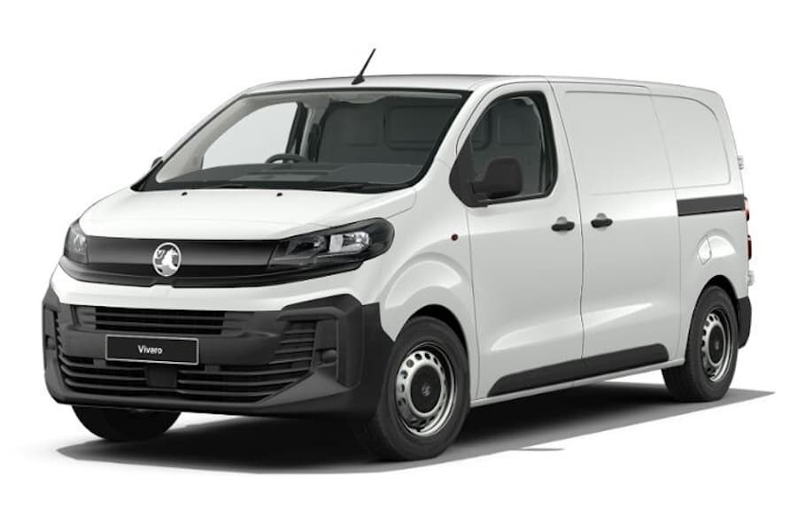 Panel Van