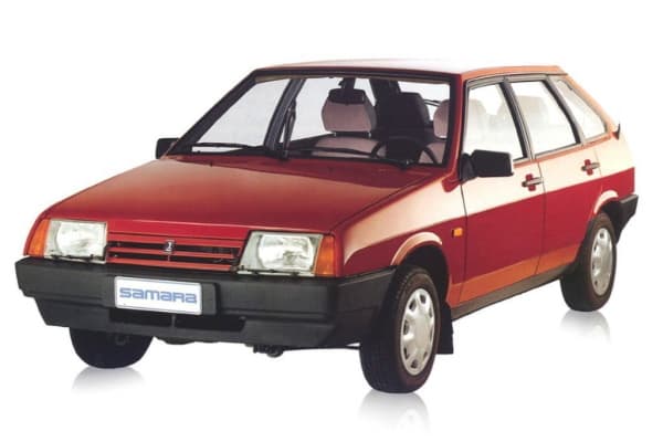 Hatchback, 5d