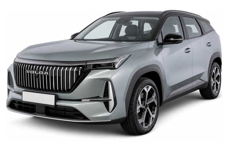 SUV, 5d