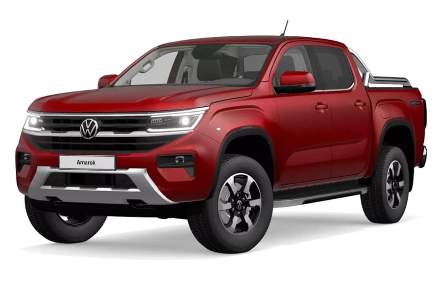 Pickup Double Cab