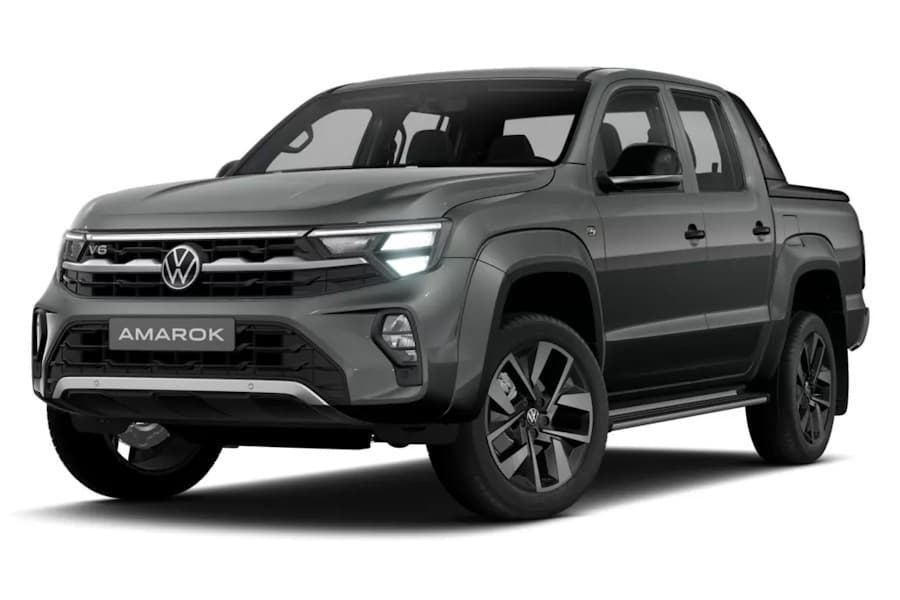 Pickup Double Cab