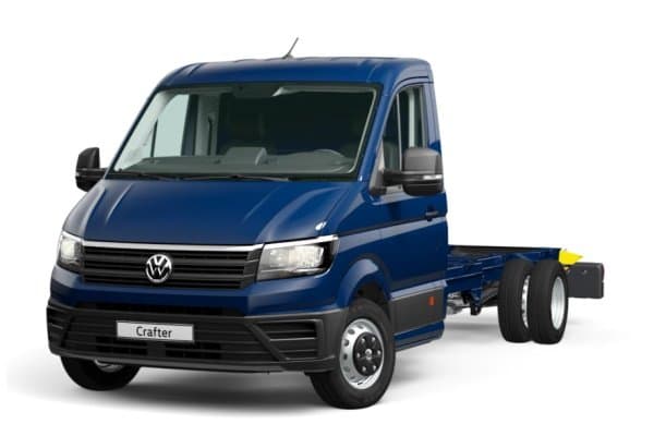 Chassis cab