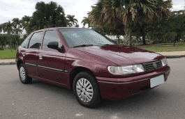 Hatchback, 5d