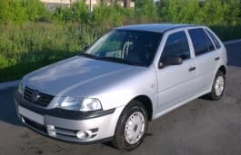 Hatchback, 5d