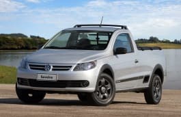Pickup Single Cab, 2d