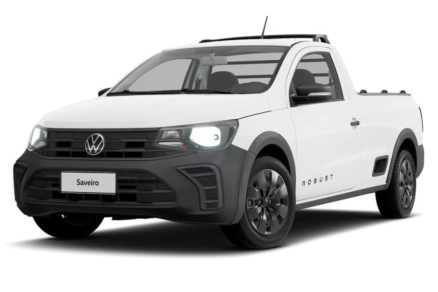 Pickup Single Cab, 2d
