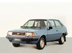 Hatchback, 3d