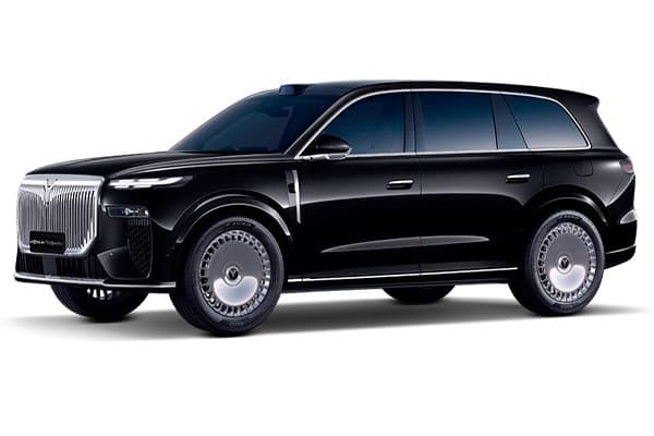 SUV, 5d