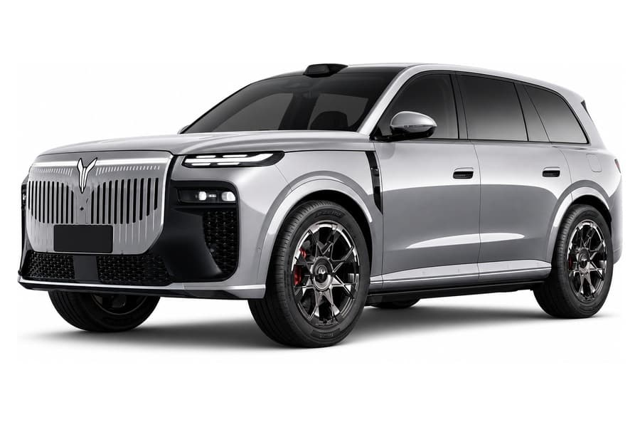 SUV, 5d