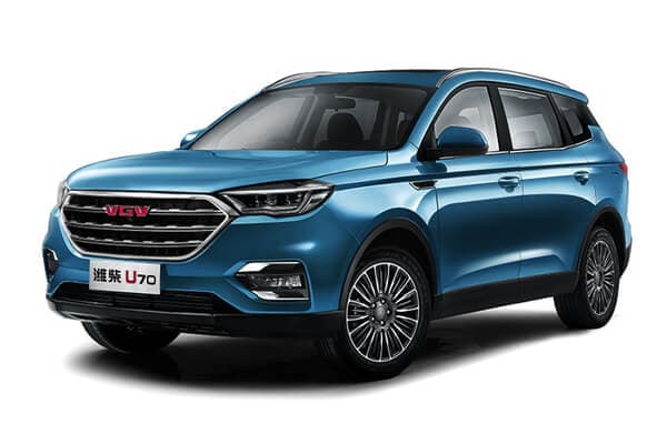 SUV, 5d