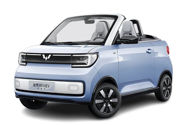 Convertible, 2d