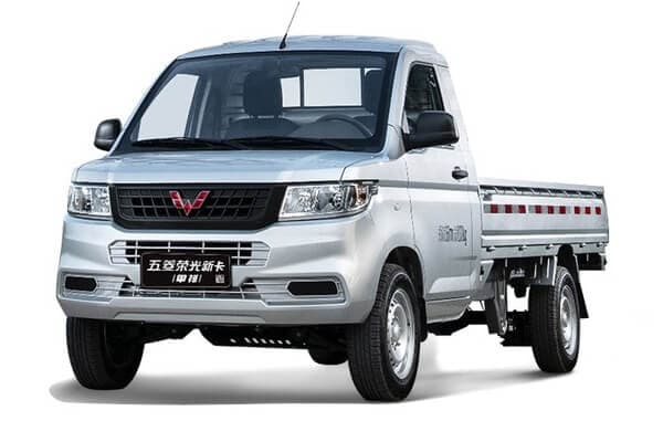 Truck, 2d