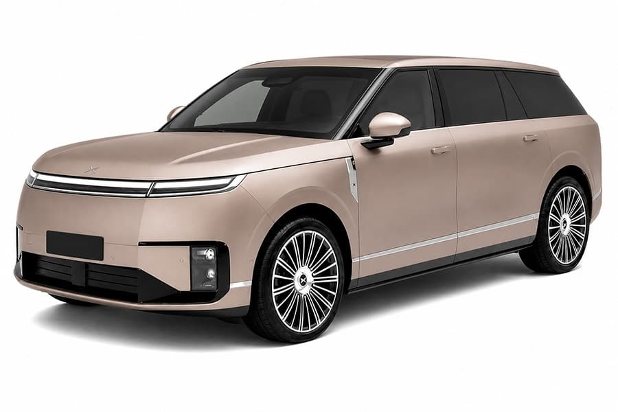 SUV, 5d