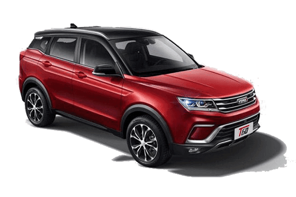 Sport Utility, 5d