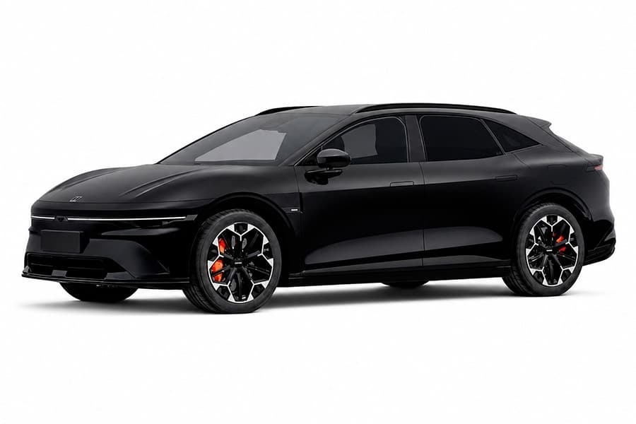 Shooting Brake, 5d
