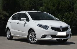 Hatchback, 5d