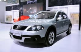 Hatchback, 5d