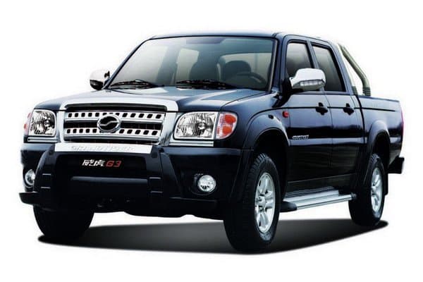 Pickup Double Cab