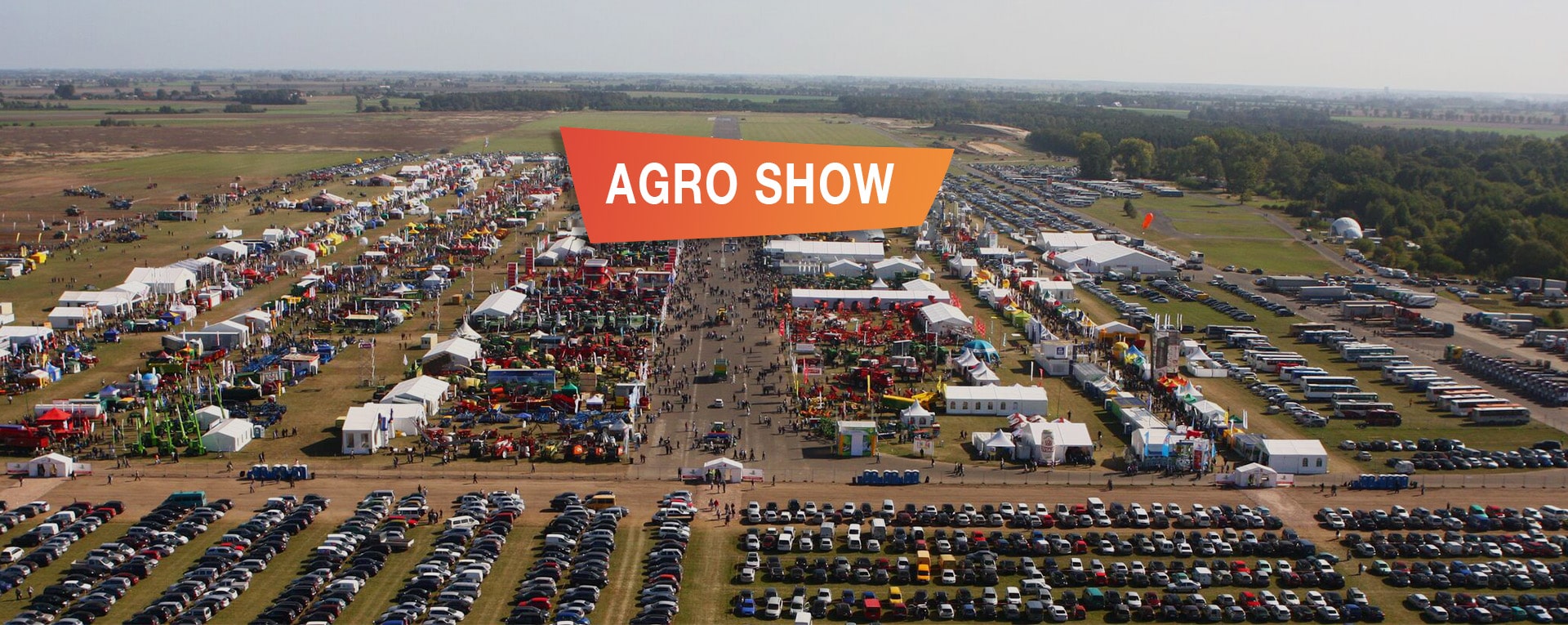 Targi Agroshow 2022