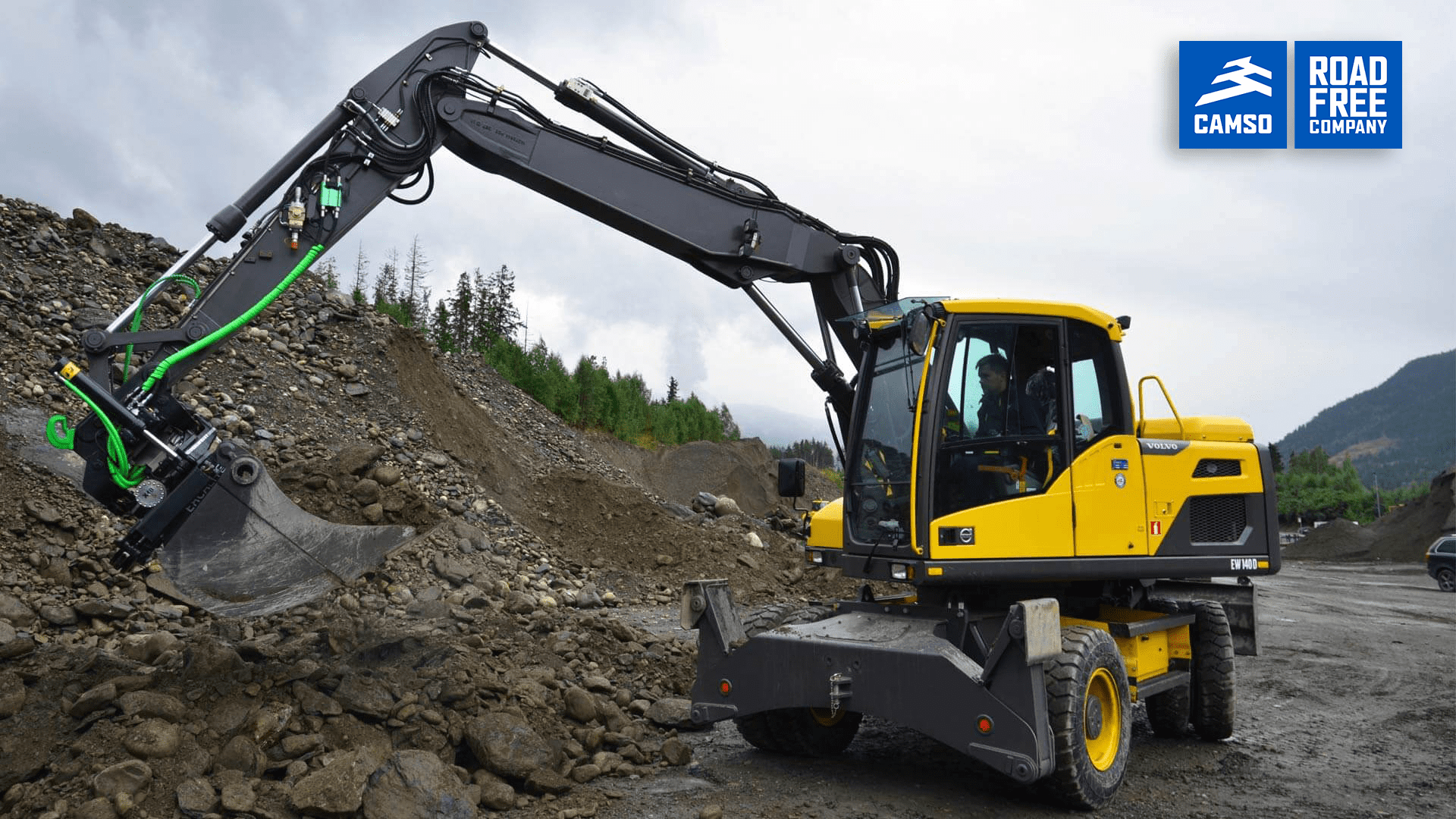 gwarancja na opony Camso