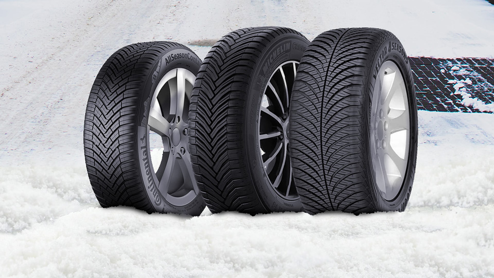 opony wilosezonowe klasy premium