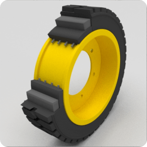 Globgum superelastic