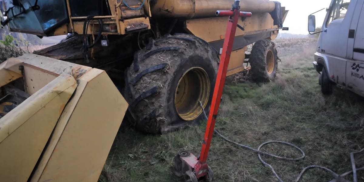 opony do wózków widłowych camso solideal