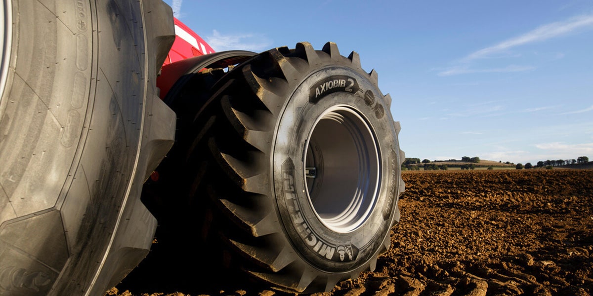 Różnica między oponami IF a VF