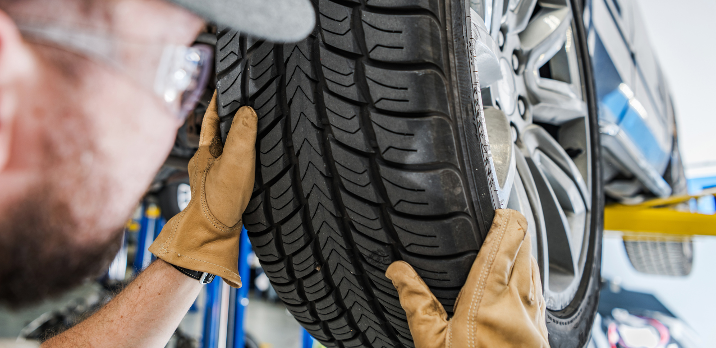 Jak dbać o opony, aby wydłużyć ich żywotność?