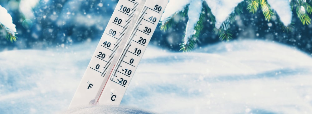 temperatura przy której należy wymienić opony