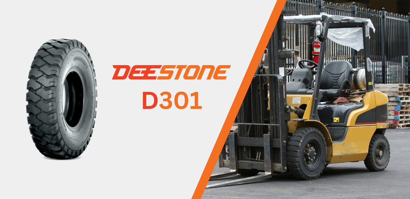 baner opony deestone D301