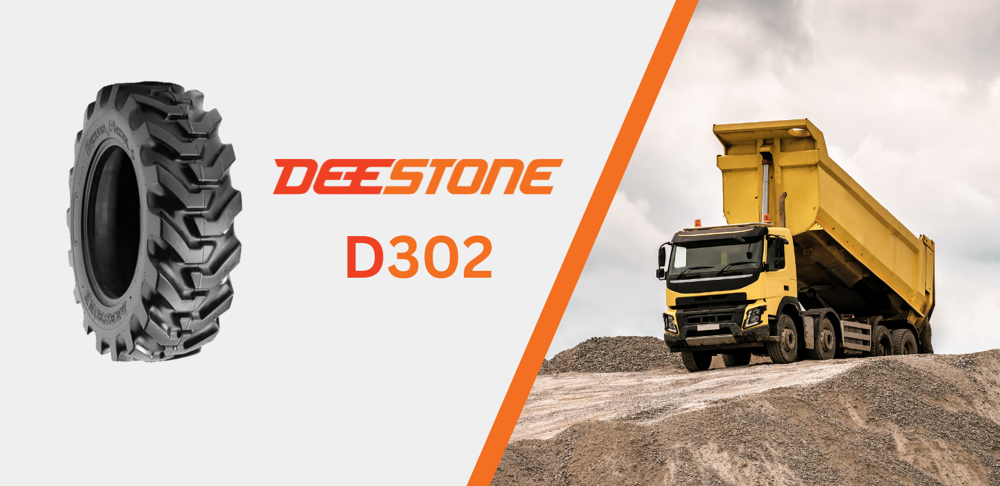 baner opony deestone D302